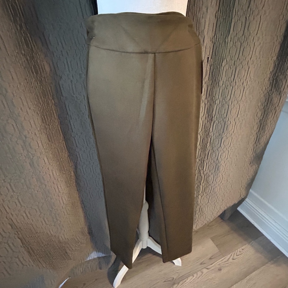 Krazy Larry Olive Pants